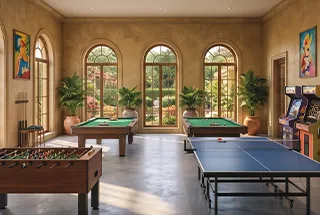 Indoor Games Zone