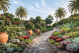 Landscaped Gardens